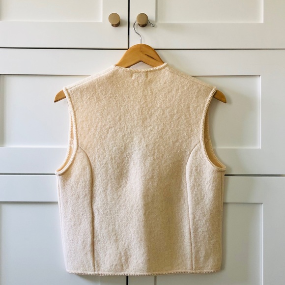 Vintage Tamaron Medium Weight Wool Vest - Picture 2 of 7